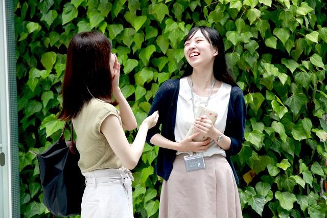 あなたに合ったお仕事がかならず見つかります!
新しい職場でめいっぱい活躍してください♪