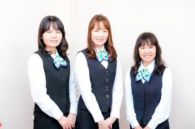 社員の働きやすさを追求！社員からの満足度も高い職場です◎