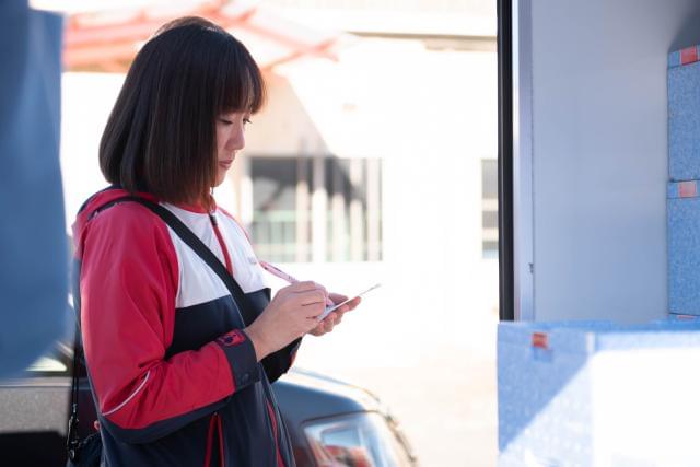 お仕事内容をご案内。無理なく続けていけますよ♪