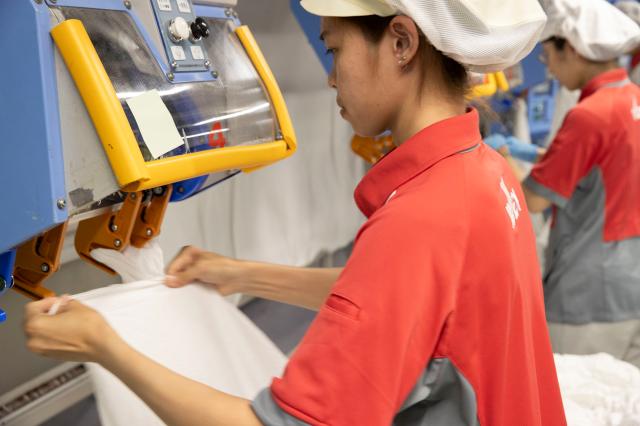 カンタン作業で未経験でも安心♪
フリーター・主婦(夫)・高校生大歓迎！
土日のみもOKだから学業との両立にも◎