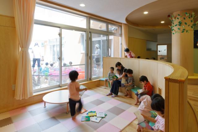 保育園や障がい者福祉サービス事業所などを多数運営する社会福祉法人です。