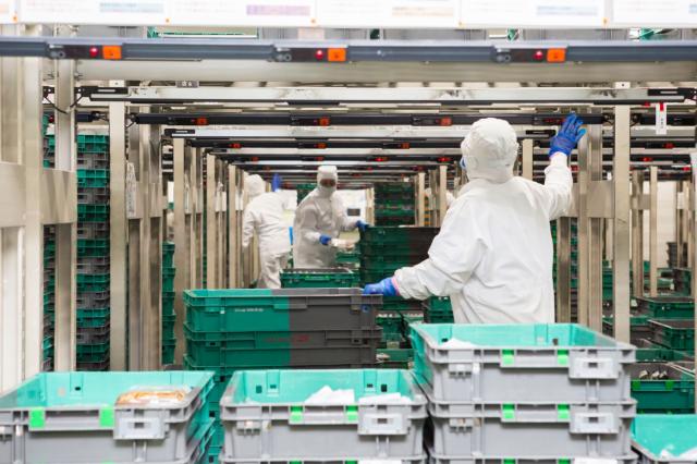 株式会社武蔵野　埼玉工場