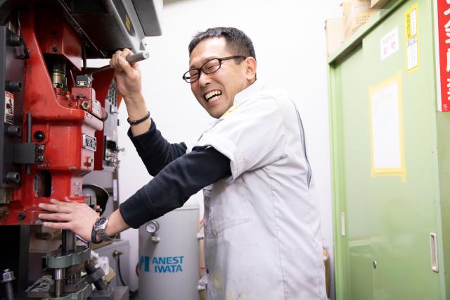 経験・知識は一切不問！　未経験者大歓迎です。