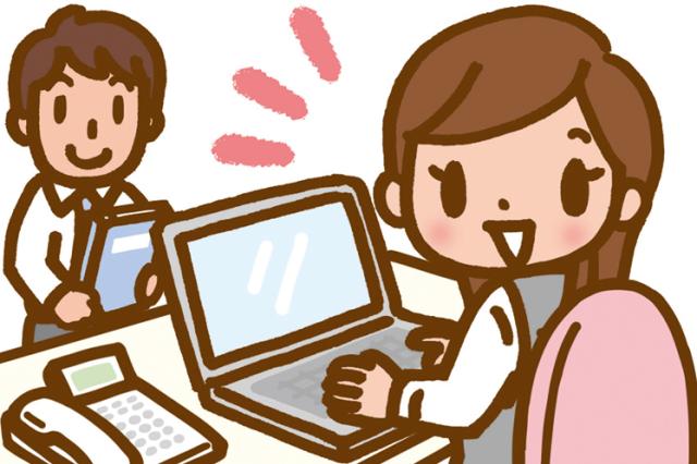 業績好調による増員募集♪各種社会保険完備で年2回の賞与もあり！待遇面も安定しています◎