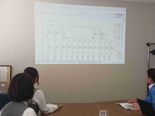 信頼を積み重ねながら、
営業として一歩ずつ成長できる。