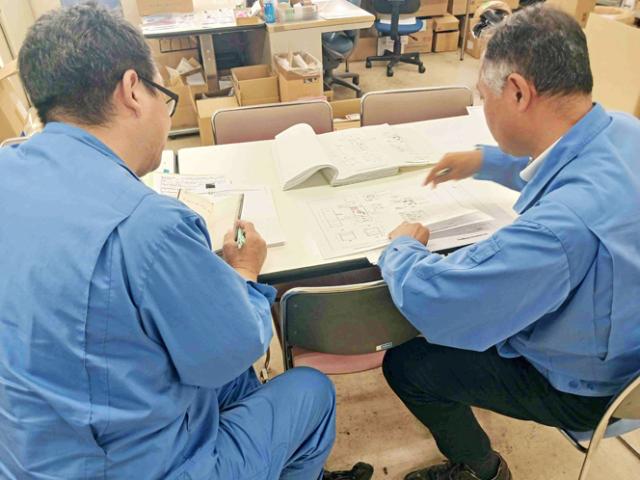 調整力と提案力が、
信頼と成果を生む営業ポジション。