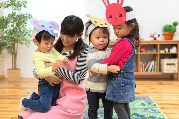 眠っている“保育士証”を活かすなら、関東で長年の実績がある「ゆくさ」で！
■子どもに携わる仕事に就きたい方、必見♪