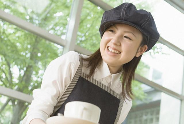 ＼女性活躍中／