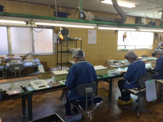 有限会社宮原製作所のパート情報 イーアイデム 下野市の製造 組立 加工求人情報 Id A