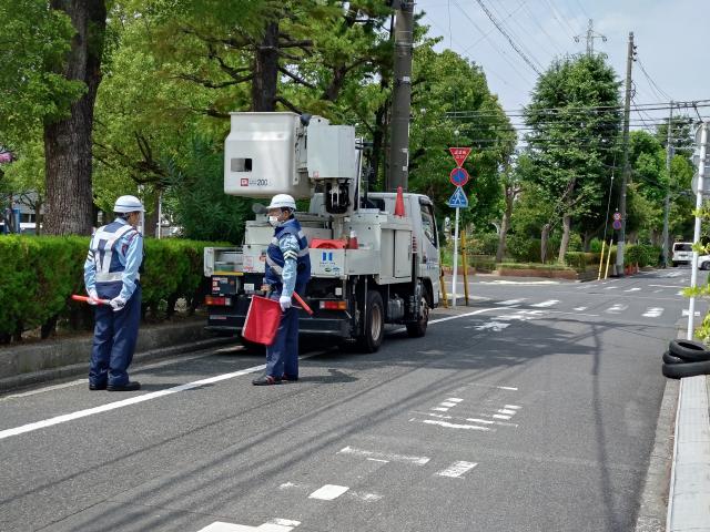 東葉警備保障株式会社　東京支店