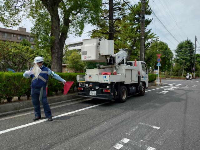 東葉警備保障株式会社　東京支店