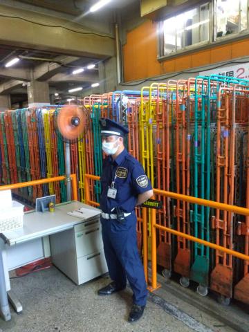 東葉警備保障株式会社　東京支店