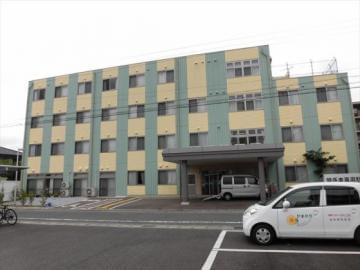 サービス付高齢者住宅です。