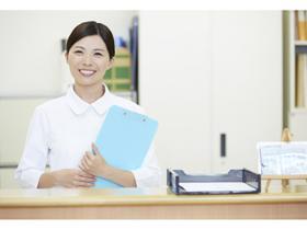 簡単なデータ入力と患者さんの呼び込み・案内医療事務