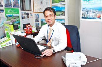 不動産業には珍しい日曜定休の会社です。