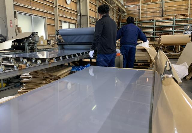 アルミや銅など、あらゆる産業の源流を司る、非鉄金属素材のプロフェッショナルカンパニー。