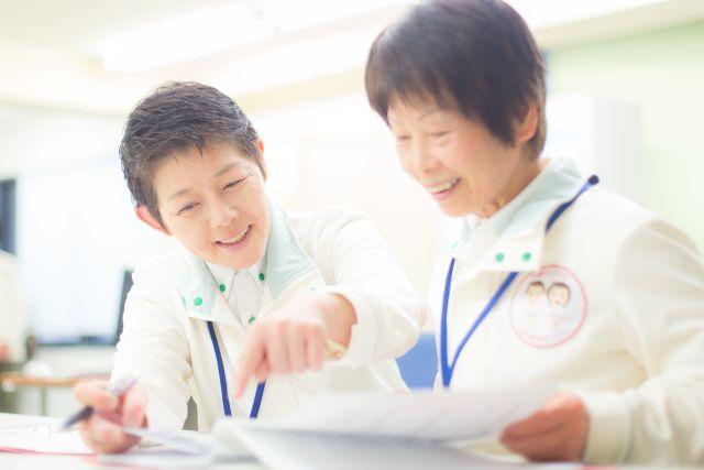 あなたの「優しさ」が仕事になる。思いやりの心が光る環境が整っています。