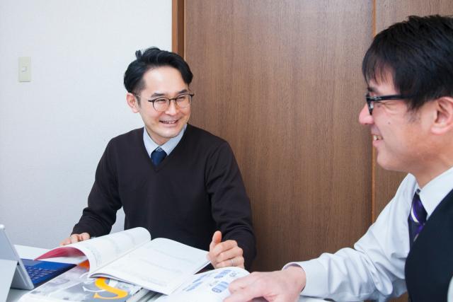 当社の営業は、こんな方に向いています!