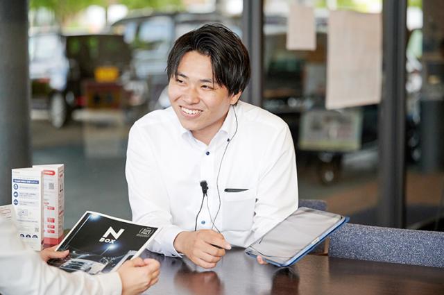 先輩の声　「お客様からのありがとうの言葉がヤリガイ」2025年入社　営業Sさん