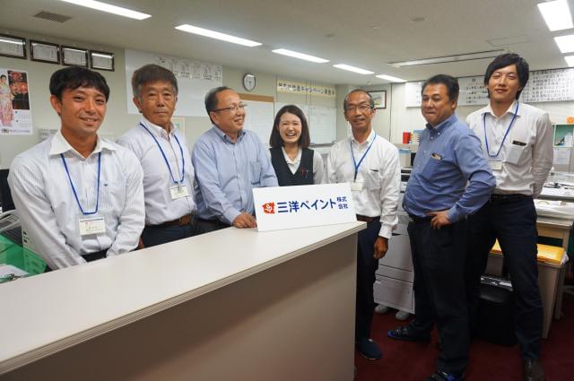 職場の雰囲気は、和気あいあい◎安心してスタートでき、ずっと続けていられる環境です。
