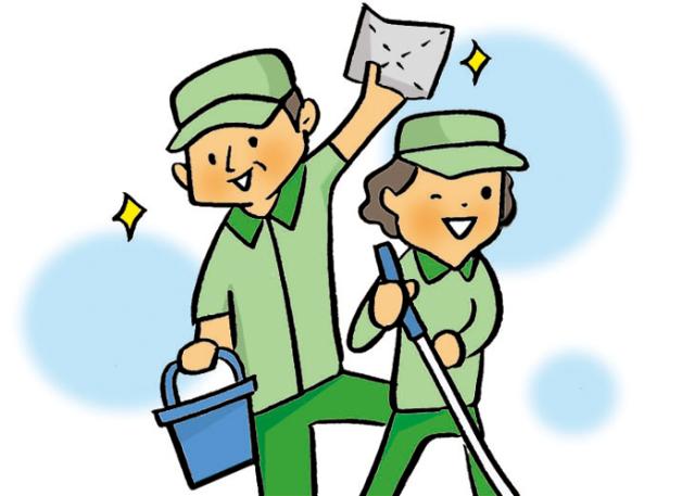 [たつの市]道の駅の店舗清掃／勤務は朝の3時間程度！週3日〜OK！清掃業務