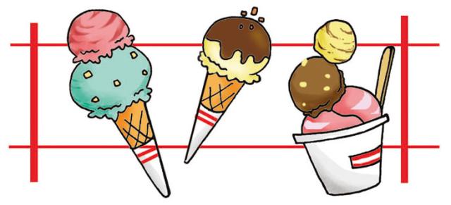 【アイスクリーム用モナカ・コーンの検品及び箱詰め作業】未経験OK◆午後スタート◆時短OK◆アイスクリーム用モナカ、コーンの検品及び箱詰め作業