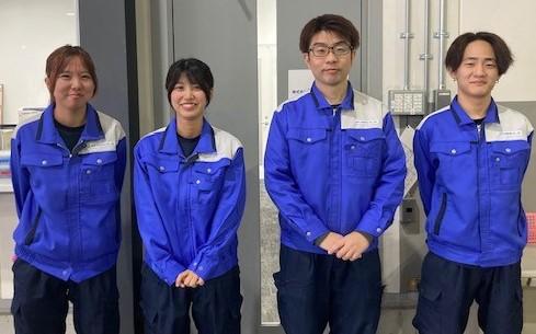 ≪福岡県糟屋郡≫【物流会社の倉庫内軽作業】未経験OK！幅広い年代の男女が活躍中！年休日128日♪倉庫内軽作業スタッフ