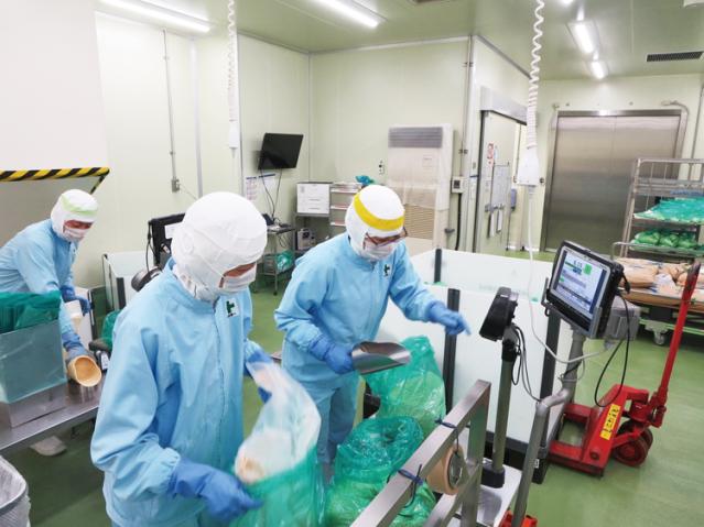 慣れ親しんだ「あの味」を届ける仕事をしましょう!