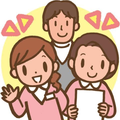 働きやすい職場環境です。この機会に是非応募してください。スタッフ一同お待ちしております。