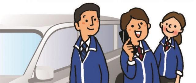 働きやすい職場環境です。この機会に是非応募してください。スタッフ一同お待ちしております。