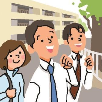 働きやすい職場環境です。この機会に是非応募してください。スタッフ一同お待ちしております。