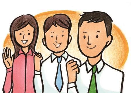 働きやすい職場環境です。この機会に是非応募してください。スタッフ一同お待ちしております。