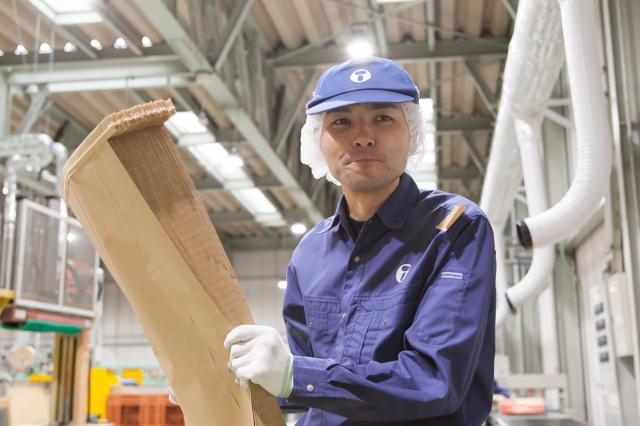 東京紙業株式会社　千葉工場
