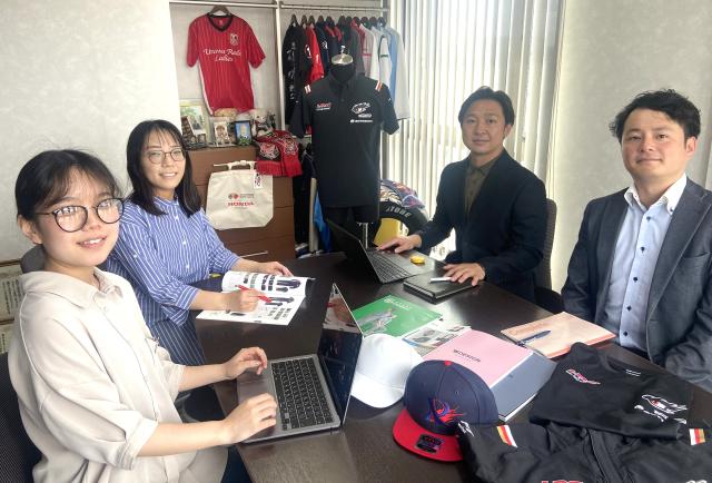 未経験から成長できる環境で仲間と一緒に新しい価値を創造します!