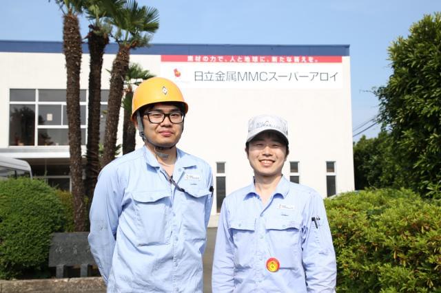 技術を磨いて、非鉄金属加工のエキスパートを目指しましょう☆