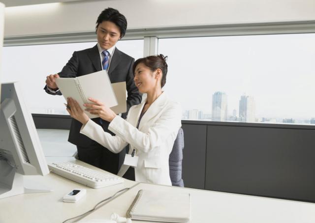 大切なのは「チームワーク」。みんなで支えあって働きましょう!