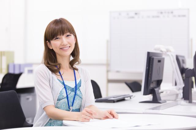 「長期で安定して働きたい!」という方にピッタリの事務ワーク♪人気職種なので、ご応募はお早めに◎