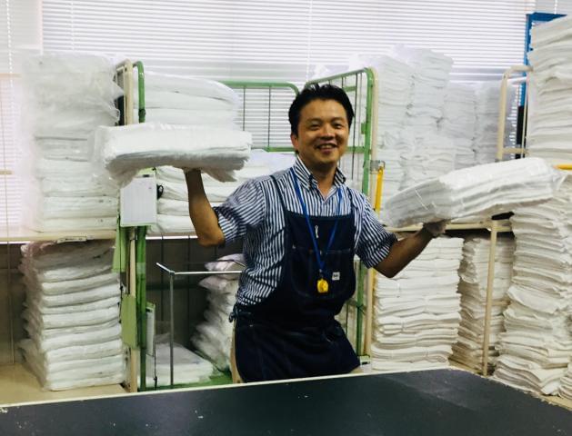 駅近勤務でお仕事帰りの買い物にも便利♪