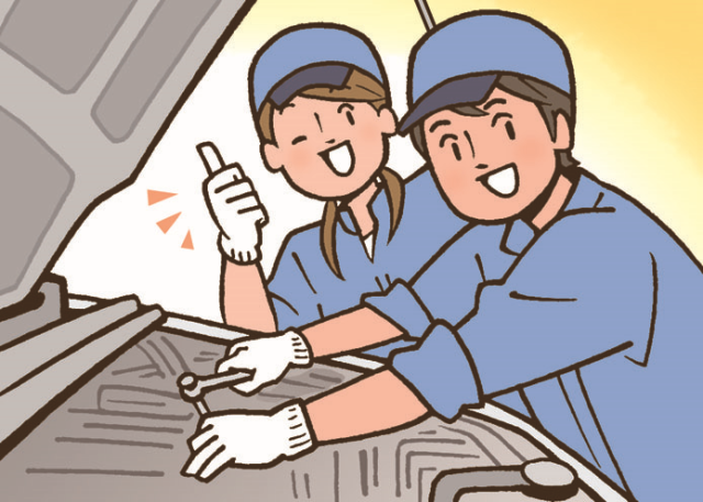 経験を活かしてご活躍できます!