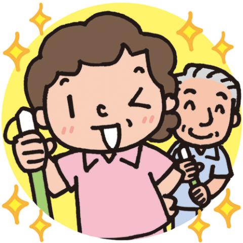 ≪北区天神橋≫商業施設で開店前清掃のお仕事！未経験OK！週3日〜◎午前中のみだから働きやすい！商業施設の開店前清掃