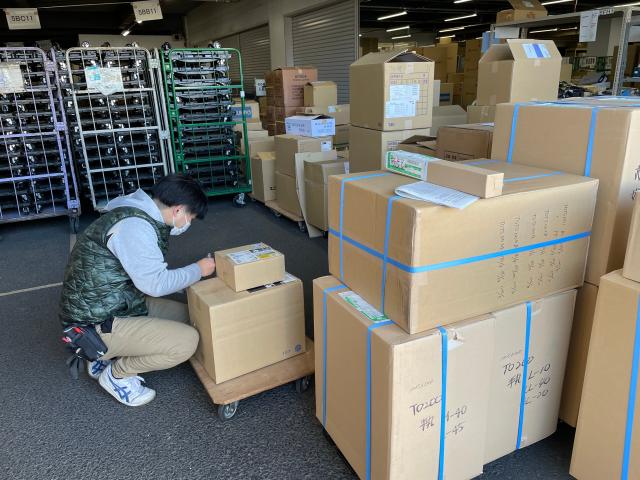 ワクワクして入学を迎える学生さんのために働いてみませんか？