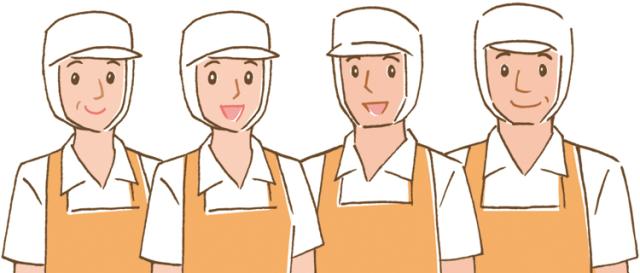 アルバイト・パートが初めての方・ブランクある方、未経験の方も大歓迎！