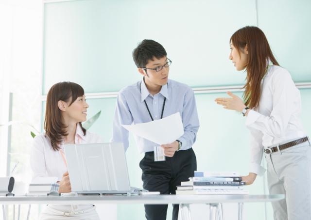 各種保険もしっかり完備。
安心して長く働ける環境です◎