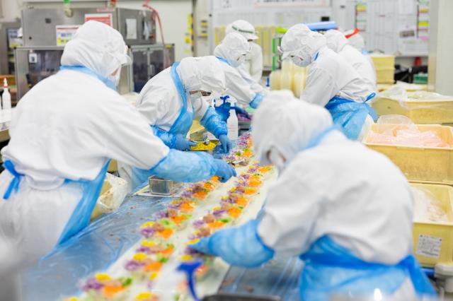 株式会社ポオトデリカトオカツ　神戸東灘工場