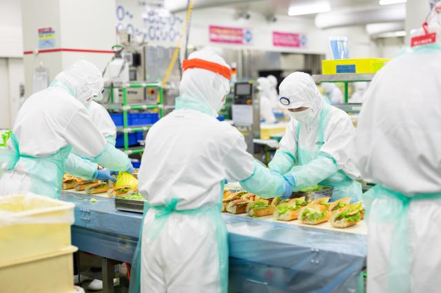 株式会社ポオトデリカトオカツ　神戸東灘工場