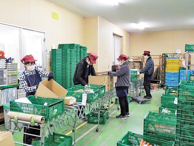 株式会社ビオ マーケット 和歌山センターのアルバイト パート情報 イーアイデム 紀の川市の梱包 仕分け ピッキング求人情報 Id A 株式会社ビオ マーケット 和歌山センターのアルバイト パート情報 イーアイデム 紀の川市の梱包 仕分け ピッキング求人情報 Id A