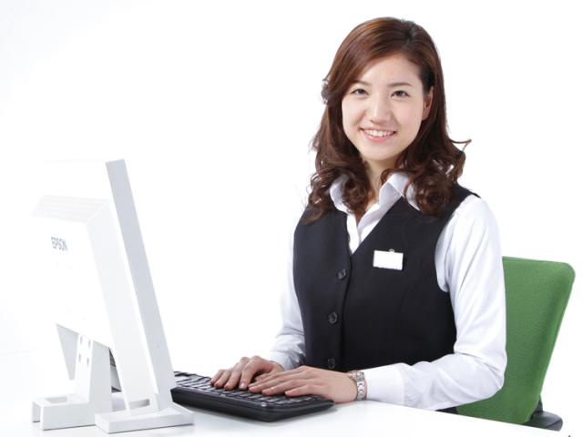 PC入力ができれば未経験歓迎!廃棄物処理会社での一般事務。新しくてきれいな職場です♪廃棄物処理会社での一般事務