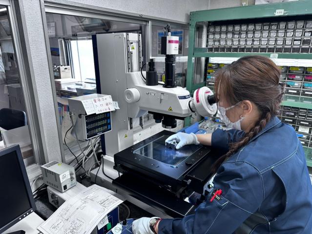 経験ある方スキルが生かせます
パートさん募集