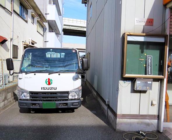 マイカー・バイク・自転車通勤もOK!お気軽にご相談ください。