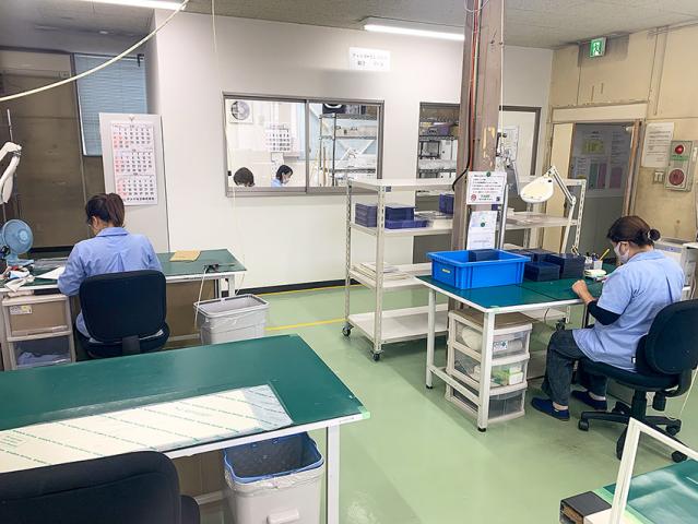 年2回の賞与があるなど、充実の待遇が魅力。
好条件なので、ご応募はお早めに！